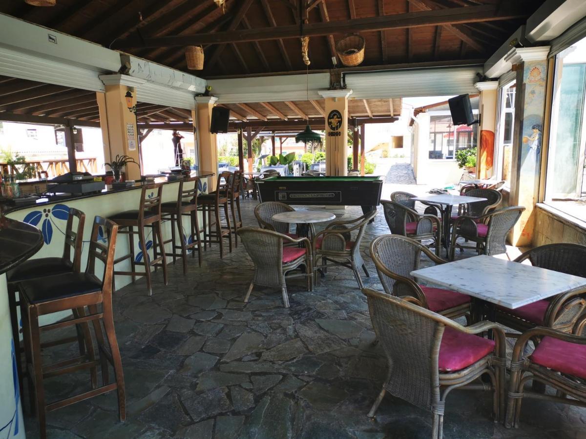 Nafsika Hotel Agios Stefanos Avliotes  Exterior photo
