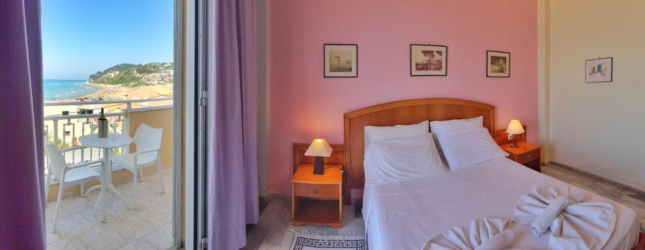 Nafsika Hotel Agios Stefanos Avliotes  Exterior photo
